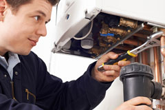 only use certified Rhiews heating engineers for repair work